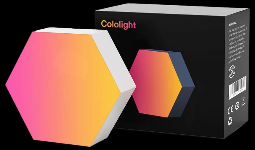 Buy Cololight Acrylonitrile Butadiene Styrene Lifesmart Cololight ...
