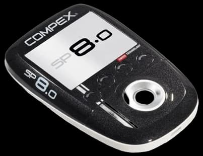 Compex SP 8.0 Wireless Muscle Stimulator