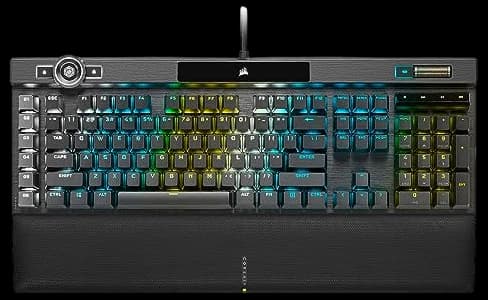 Corsair K100 RGB