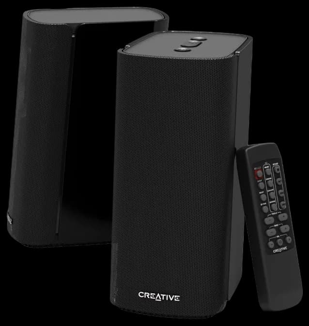 Creative T100 Speakers – Excep…