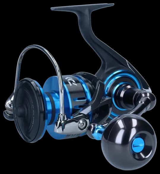 Daiwa Saltist MQ 5000-H