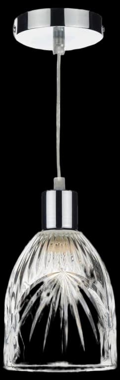 Dar Lighting Wisebuys Frost Glass Shade