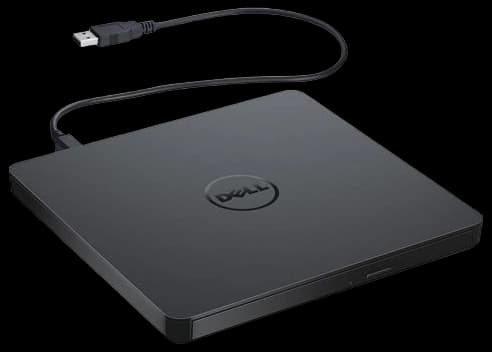 Harga Dell DW316 USB Slim DVD +/- RW Drive