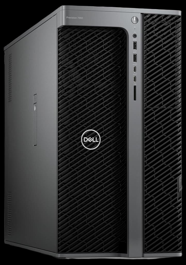 Dell Precision 7960 Tower Workstatio…