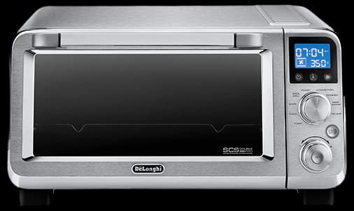 De‘Longhi Convection Toaster Oven, 14L Digital with 9 Cooking Functions ...
