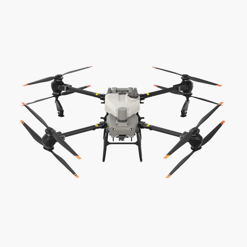 DJI AGRAS T50 - Defesa de vôo em um - Drones Agrícolas DJI