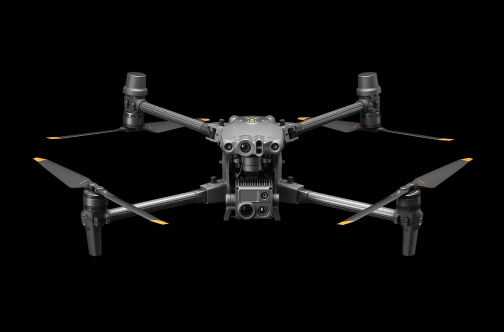 DJI Matrice 30T Thermal Industrial Drone