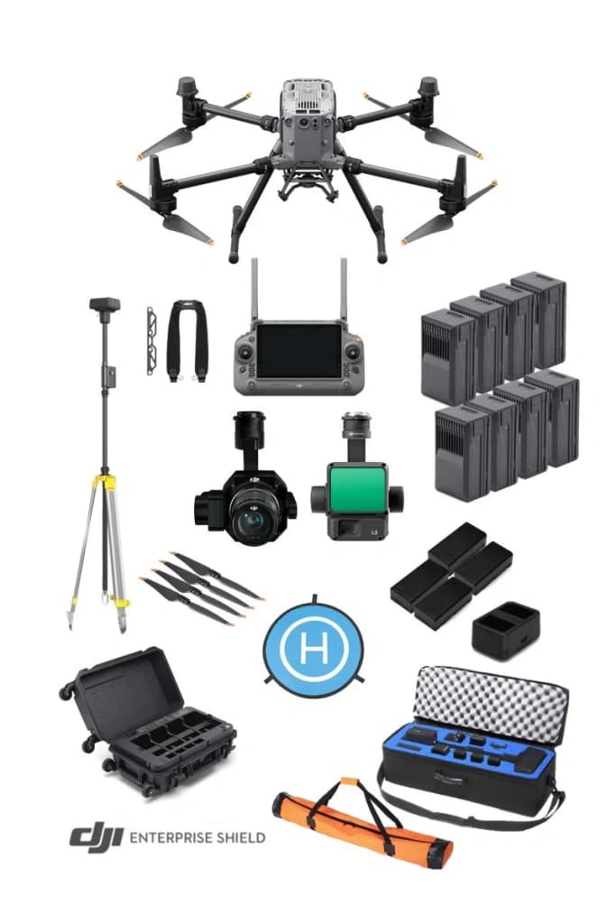 DJI Matrice 350 RTK - DJI Enterprise flagship drone – Infinit Drones Corp