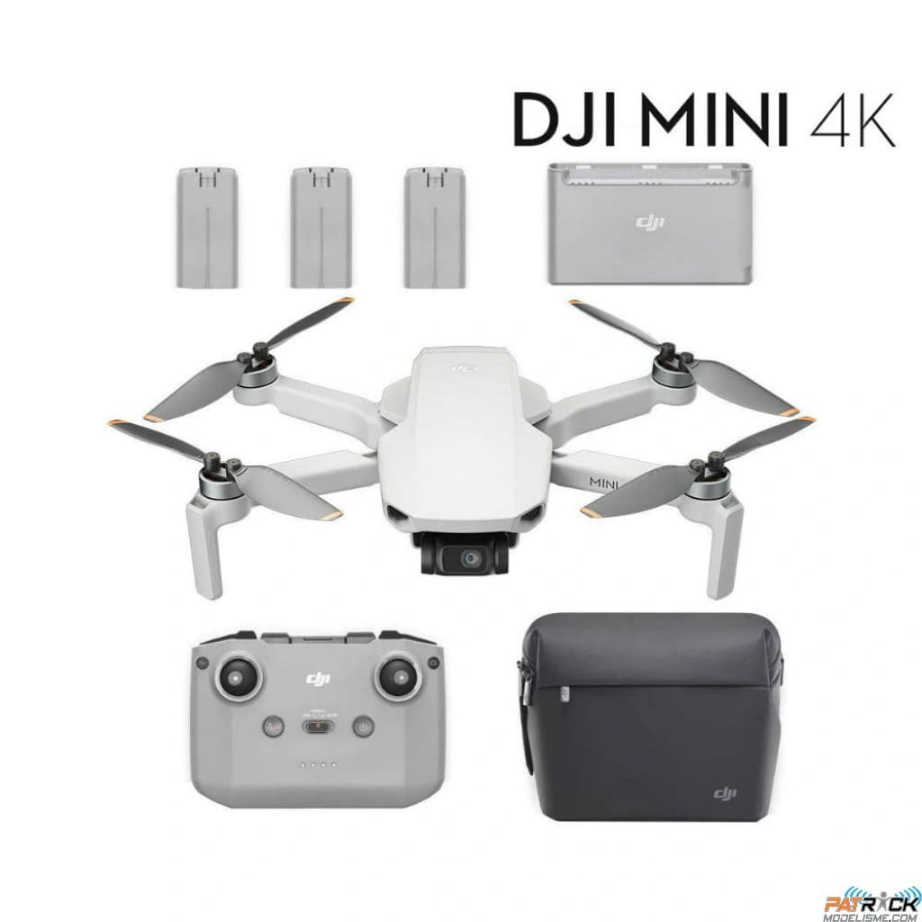 Customer Reviews: DJI Mini 4K Drone with Remote Control Gray CP.MA ...