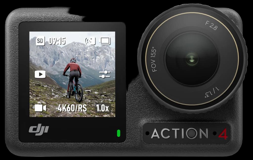 DJI Osmo Action 4