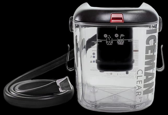 DonJoy IceMan Clear3 Cold Therapy Unit | Shop SourceColdTherapy