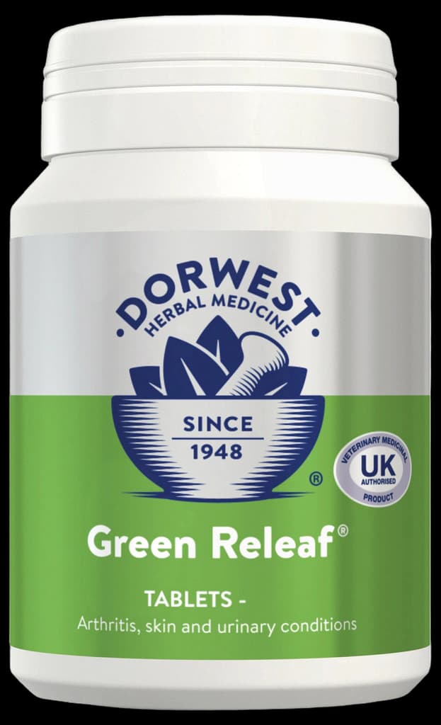 Dorwest - Green Releaf Tablets - Durham Animal Feeds