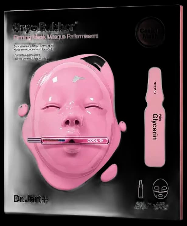 Review: magnetic face masks, rubber sheet masks and black ice ...