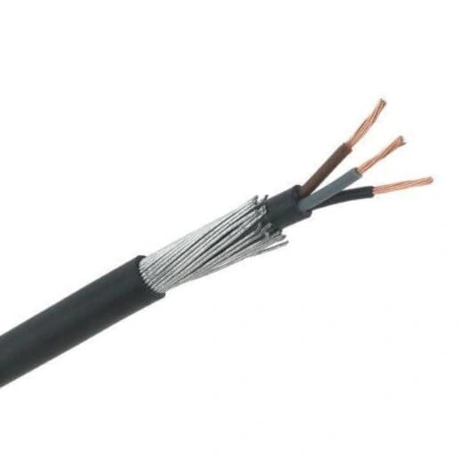 Draka 6943X Armoured Cable