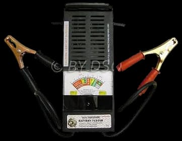 Draper 53090 100 Amp Battery Load Tester: Amazon.co.uk: DIY & Tools