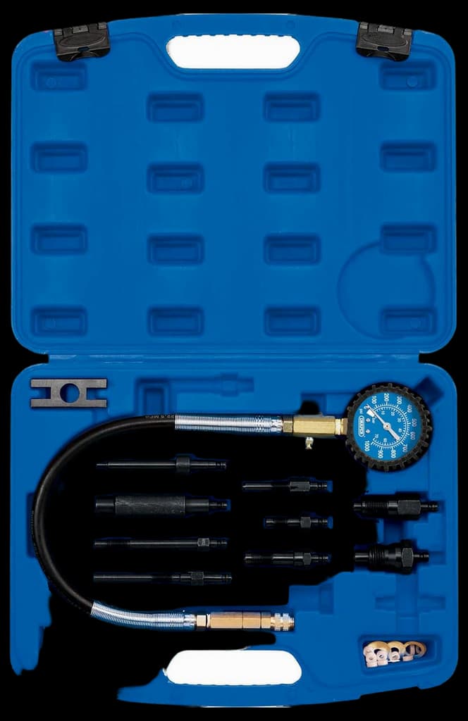 Draper 54744 Diesel Engine Compression Testing Kit