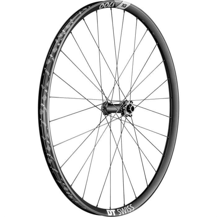 DT SWISS : EX 1700 Spline 30 Wheel : Black : 30 MM