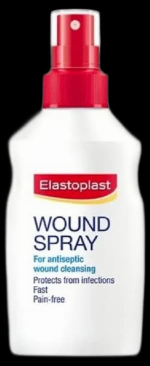 Elastoplast Wound Spray