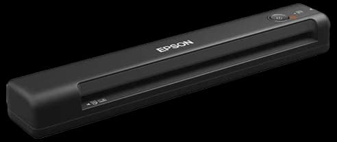 Epson WorkForce ES-50 A4 Mobile Sheetfed Scanner - B11B252401