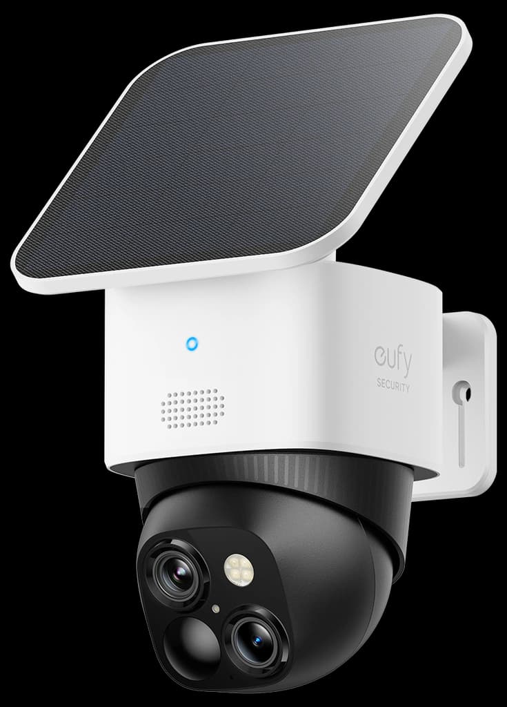 eufy Security Solocam S340 (3W SOLAR PANEL) - eufy Australia
