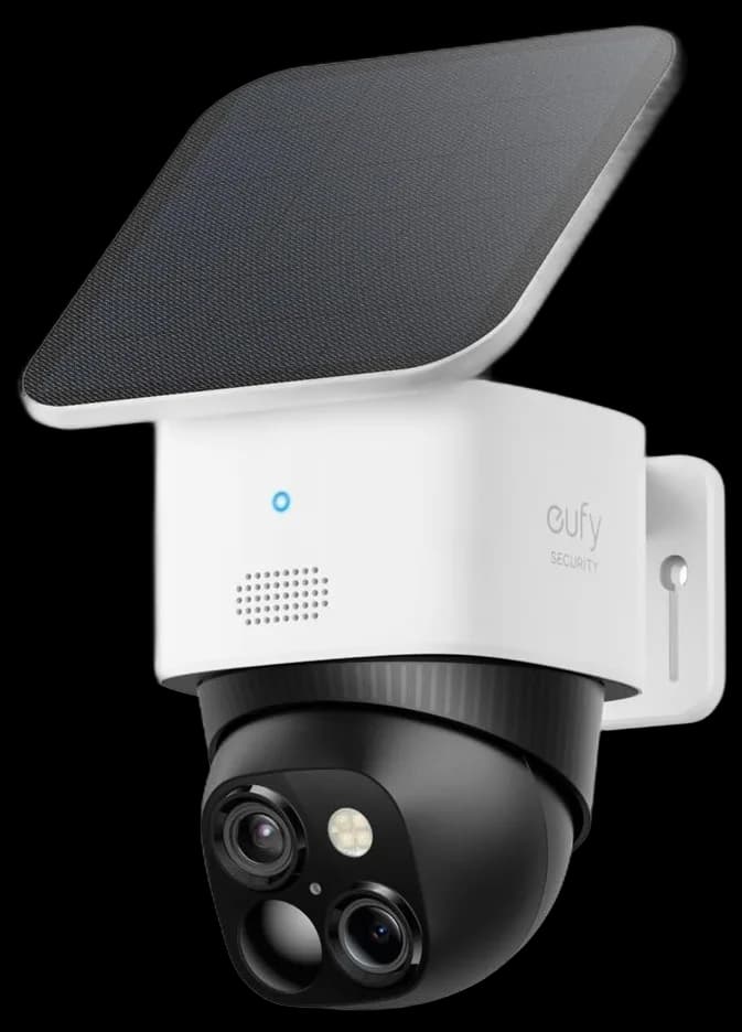 Eufy SoloCam S340 Wireless Outdoor Security Camera - Review 2024 - PCMag UK