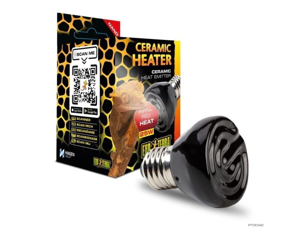 Exo Terra Ceramic Heat Emitters – Uneek Poultry