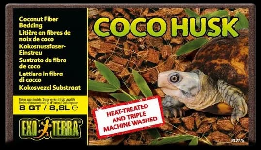 EXO TERRA Coco Husk Substrate - Roger's Aquatics & Pet Supplies