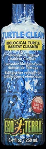 Exo Terra Exo Terra Turtle Clean Biological Turtle Habitat Cleaner - 250 ml