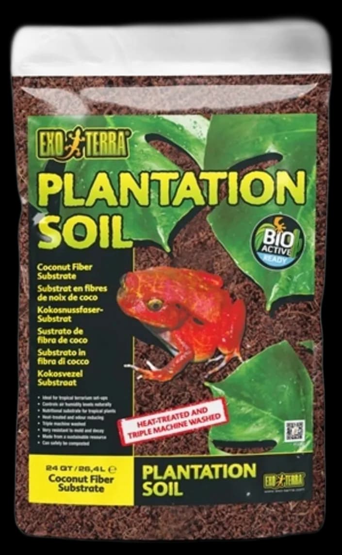 Exo Terra Plantation Soil