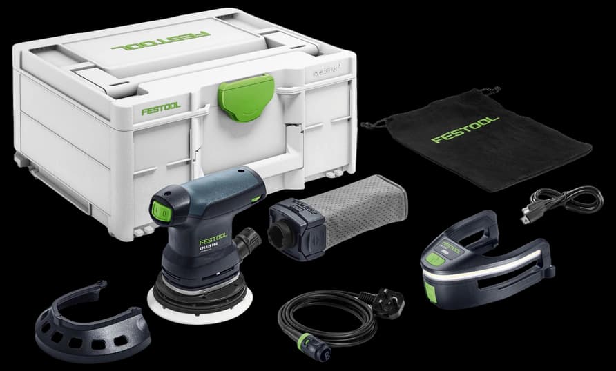 Festool ETS 125 REQ Eccentric Sander