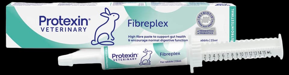 Protexin Veterinary FibrePlex Paste Rabbits 15ml VetProductsDirect