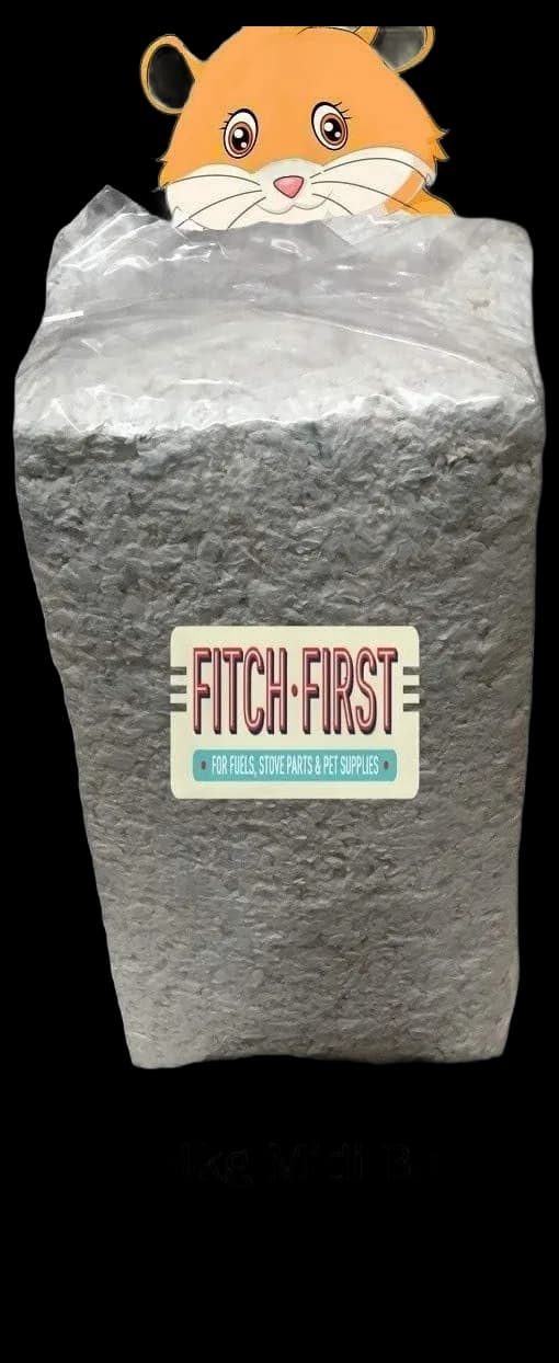 Fitch Paper Pet Bedding 70L for Guinea Pigs/Hamsters/The Small Critters ...