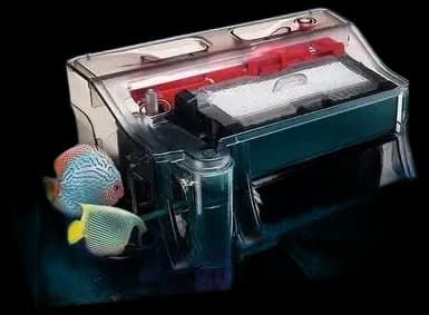 Fluval Power Hang-On Filter | Internal Aquarium Filters UAE | Discus.ae