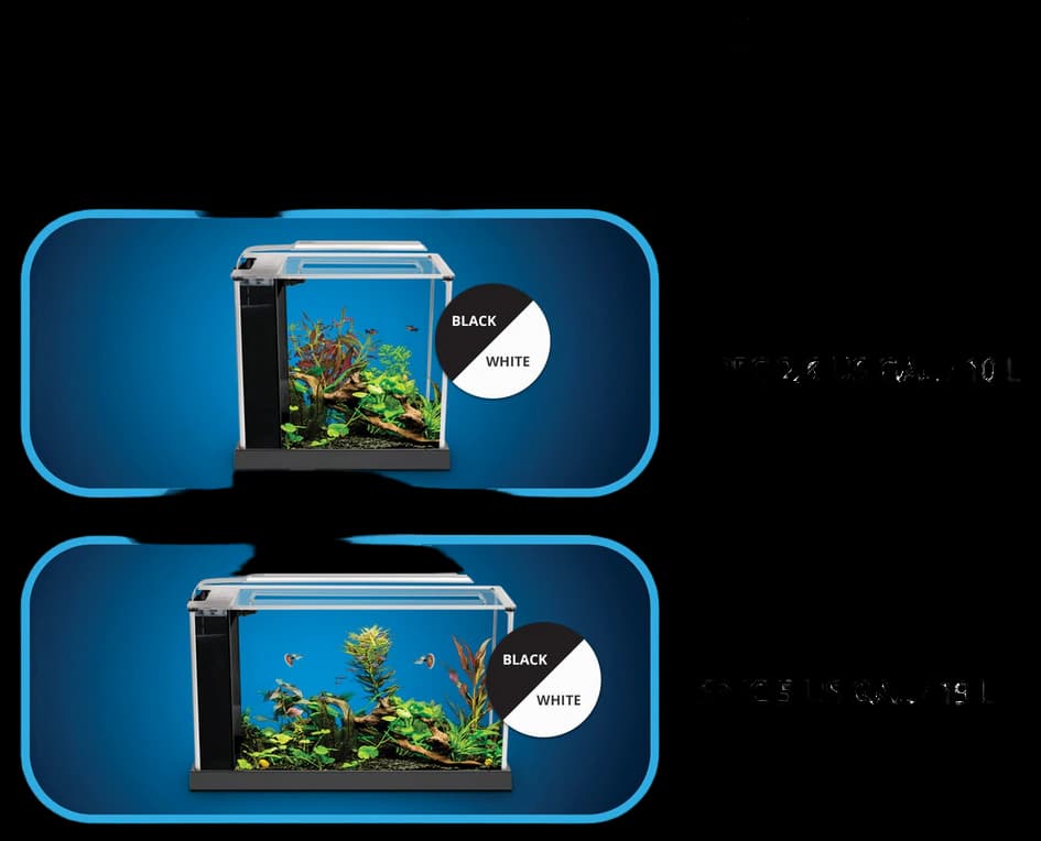 Fluval SPEC III Aquarium Kit, Aqu…