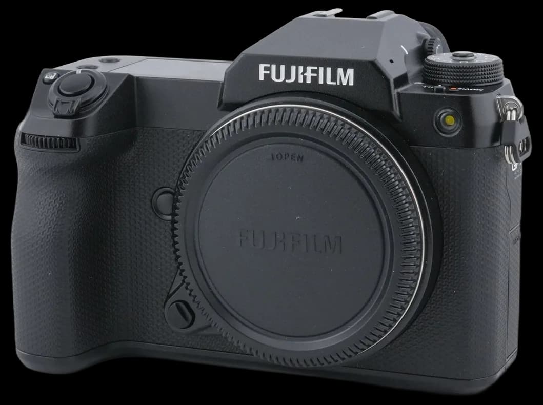 Fujifilm GFX 100S II review | Cameralabs