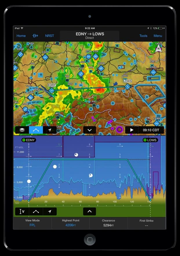 Garmin Expands Pilot App to Include Europe, Direct Filing - Aviation ...