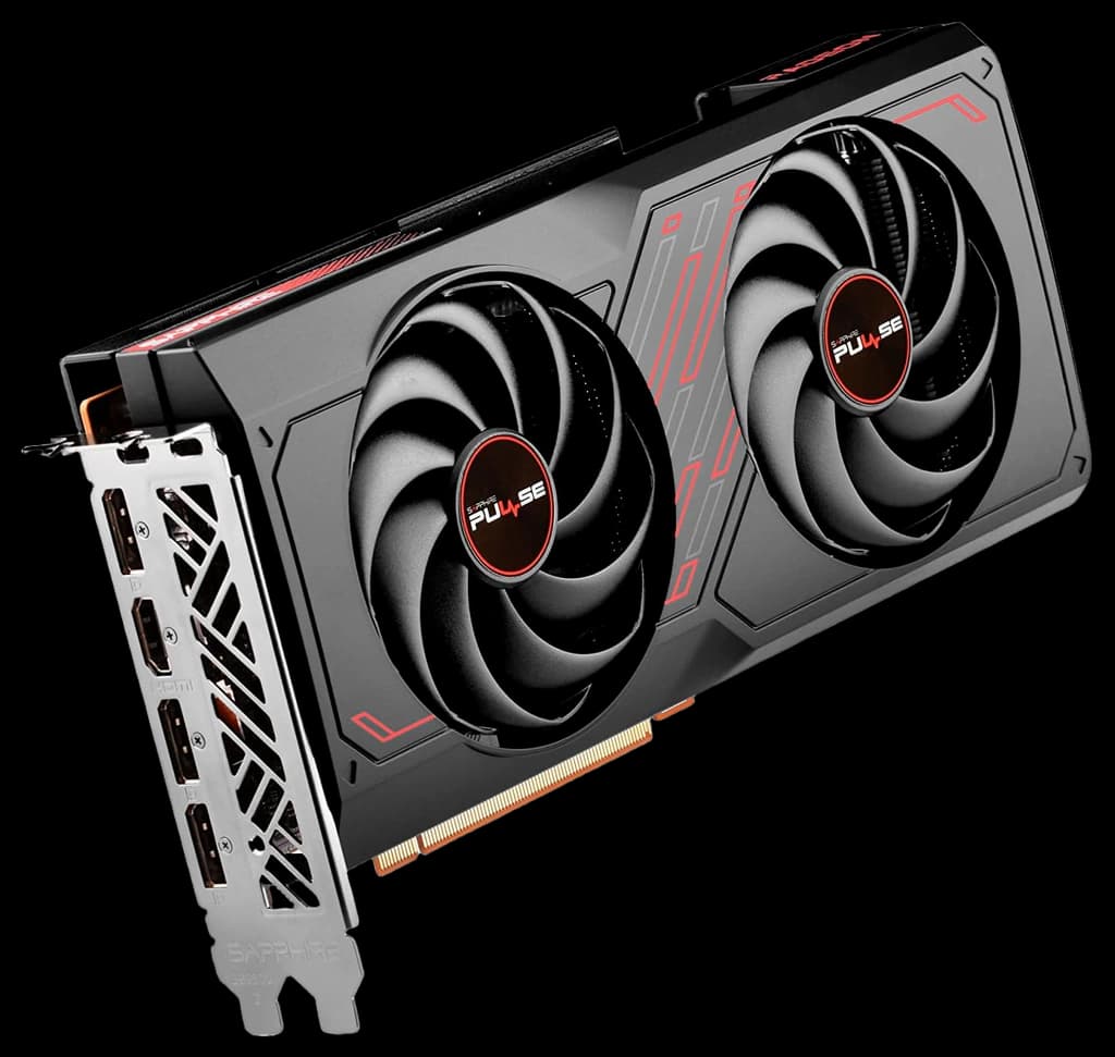 AMD Radeon RX 7600