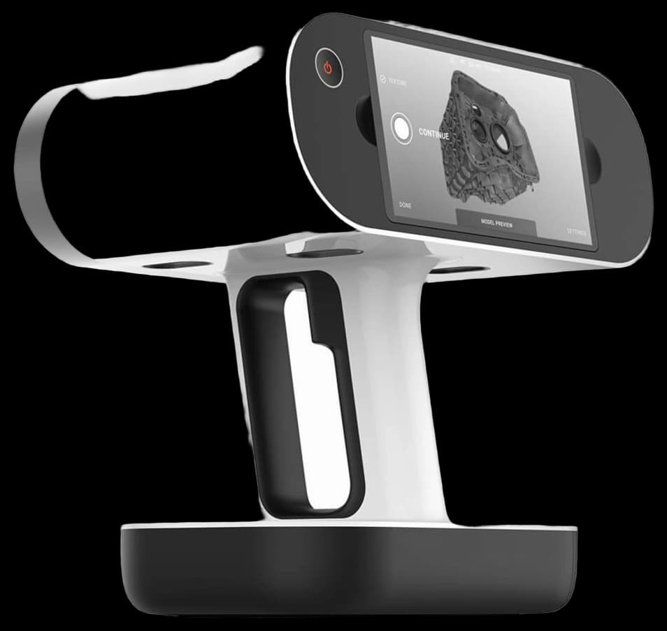 Artec Leo Wireless Handheld 3D Scanner - Prime Analyzer Store