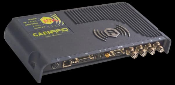 CAEN RFID Ion R4300P RFID Reader - Barcodesinc.com