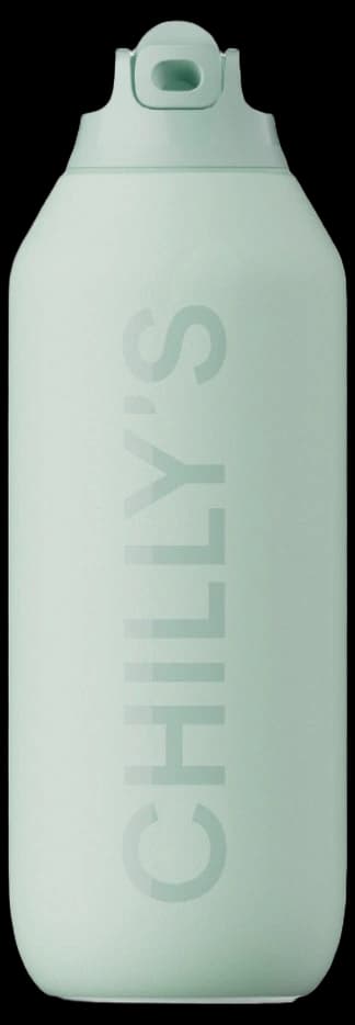 Chilly's Series 2 Flip Sport Μπουκάλι Θερμός Lichen Green - 500ml ...