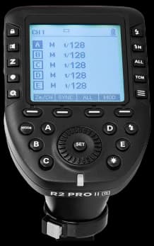 Flashpoint R2 Pro MarkII 2.4GHz Transmitter for Sony – Flashpoint ...