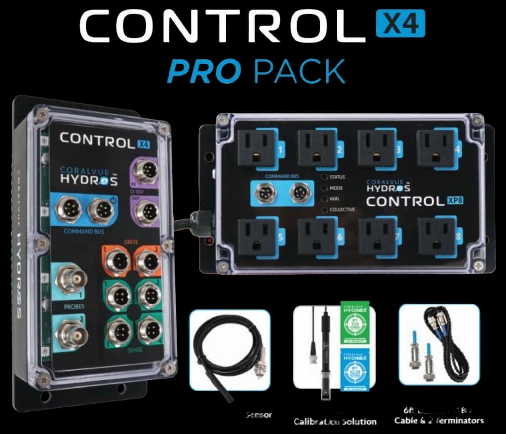 Hydros Control 4 Pro pack – Biggs Lagoon