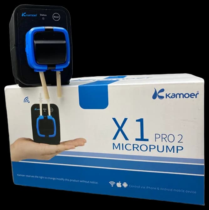 Kamoer-Coralvue-X1-PRO2-WiFi-APP-Dosing-Micro-pump-with-Peristaltic ...
