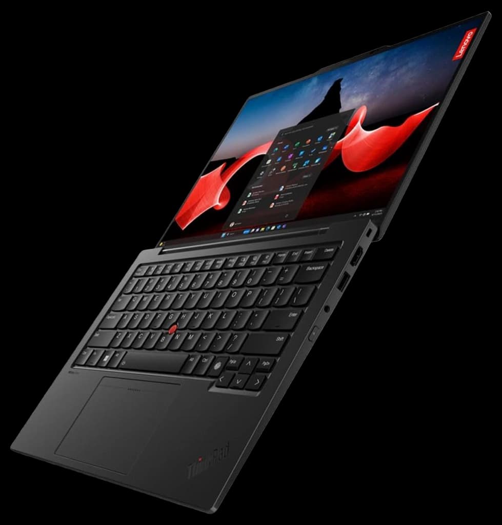 Lenovo ThinkPad X1 Carbon Gen 12 Review (Intel Ultra 7 155H) - MyFixGuide