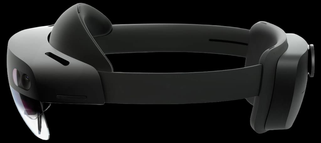 Microsoft HoloLens 2