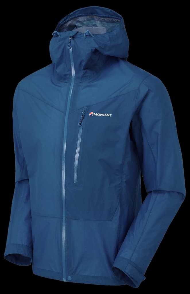 Montane Men's Minimus Lite Waterproof Jacket – Montane - UK