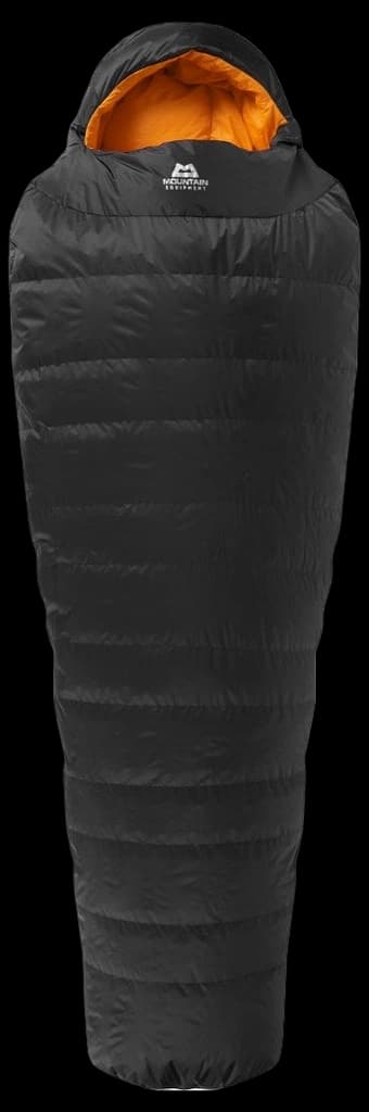Mountain Equipment GLACIER 450 REGULAR - Daunenschlafsack ...