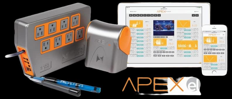 APEX EL CONTROLLER KIT – NEPTUNE SYSTEMS – Aquarium Reefers