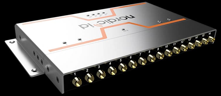 Nordic ID FR22 IoT Edge Gateway