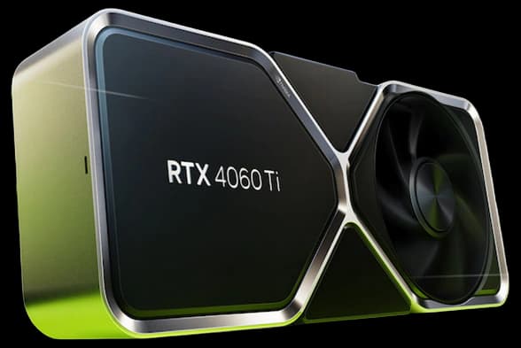 NVIDIA GeForce RTX 4060